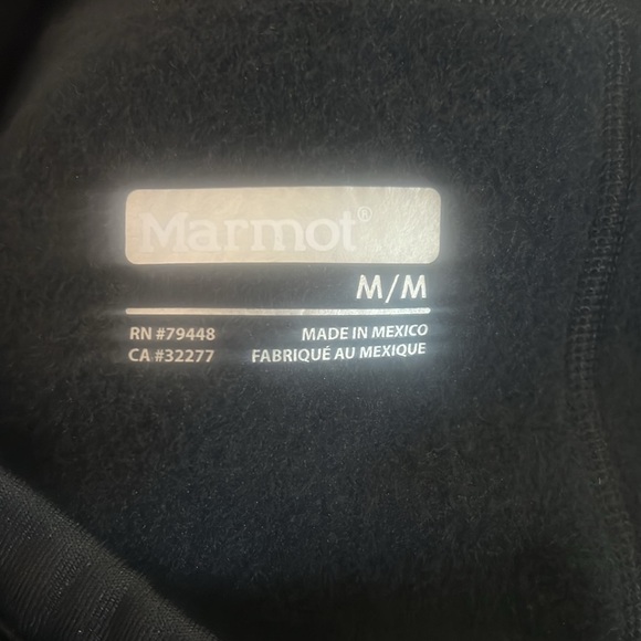 Marmot Stretch Fleece Pant - Picture 4 of 5